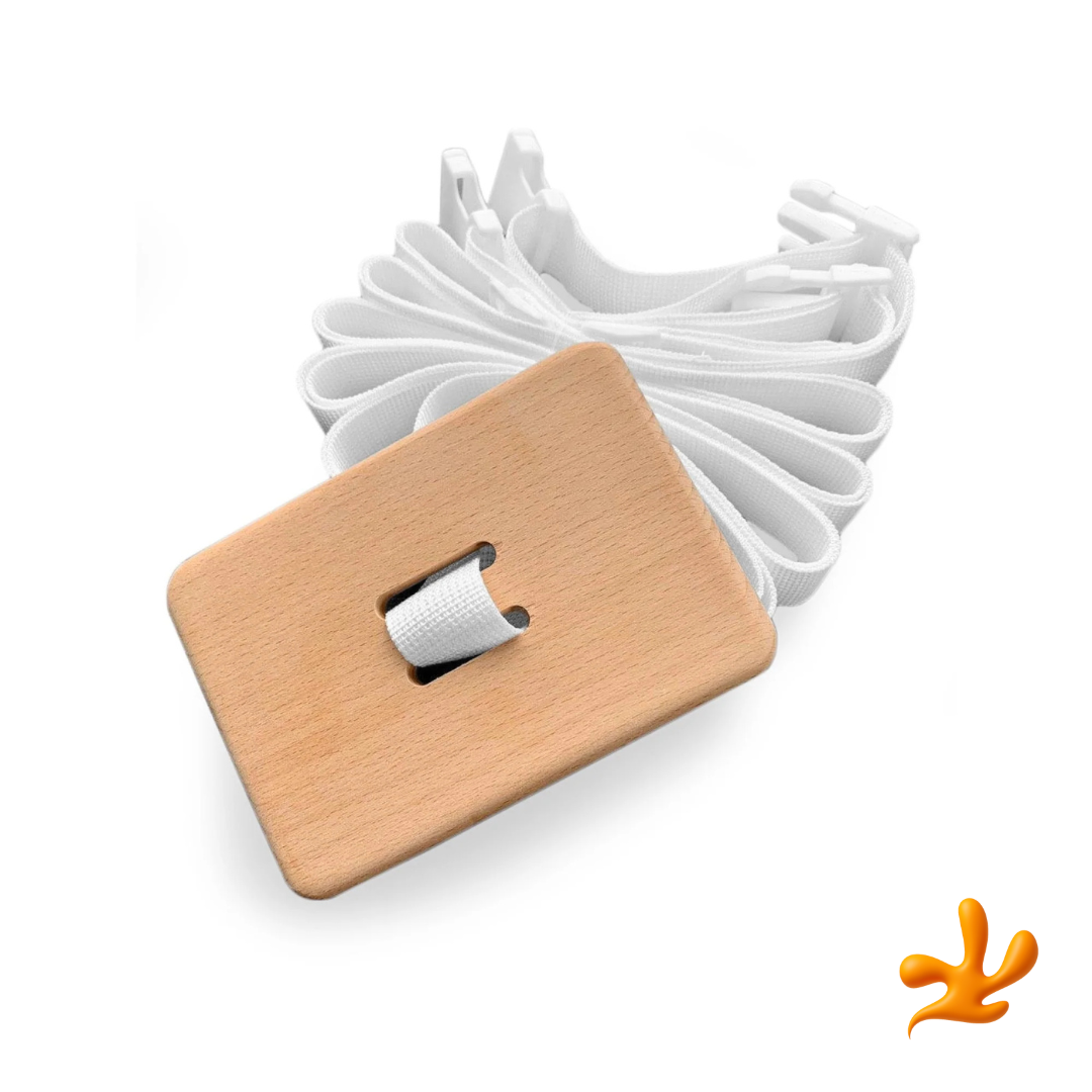 Systém upevnění přístavných postýlek Gekko Kids